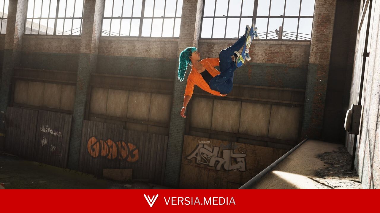 Microsoft explique le retrait surprise de Tony Hawk’s Pro Skater 1+2 des sorties Game Pass
