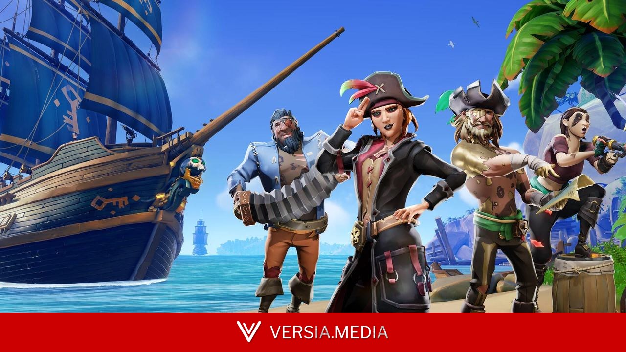 Le réalisateur du prochain Spider-Man s’attaque au monument de pirates Sea of Thieves