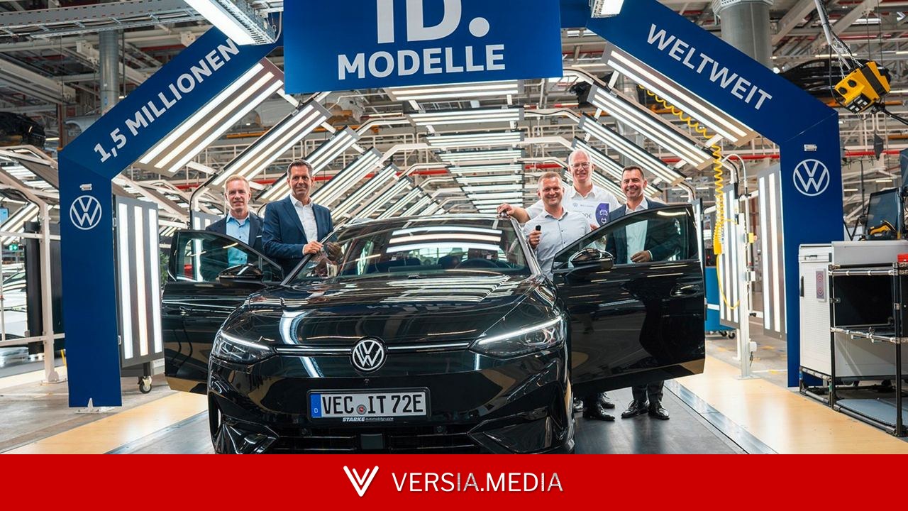 Volkswagen : 4 usines allemandes menacées de fermeture, le cœur de la stratégie électrique touché