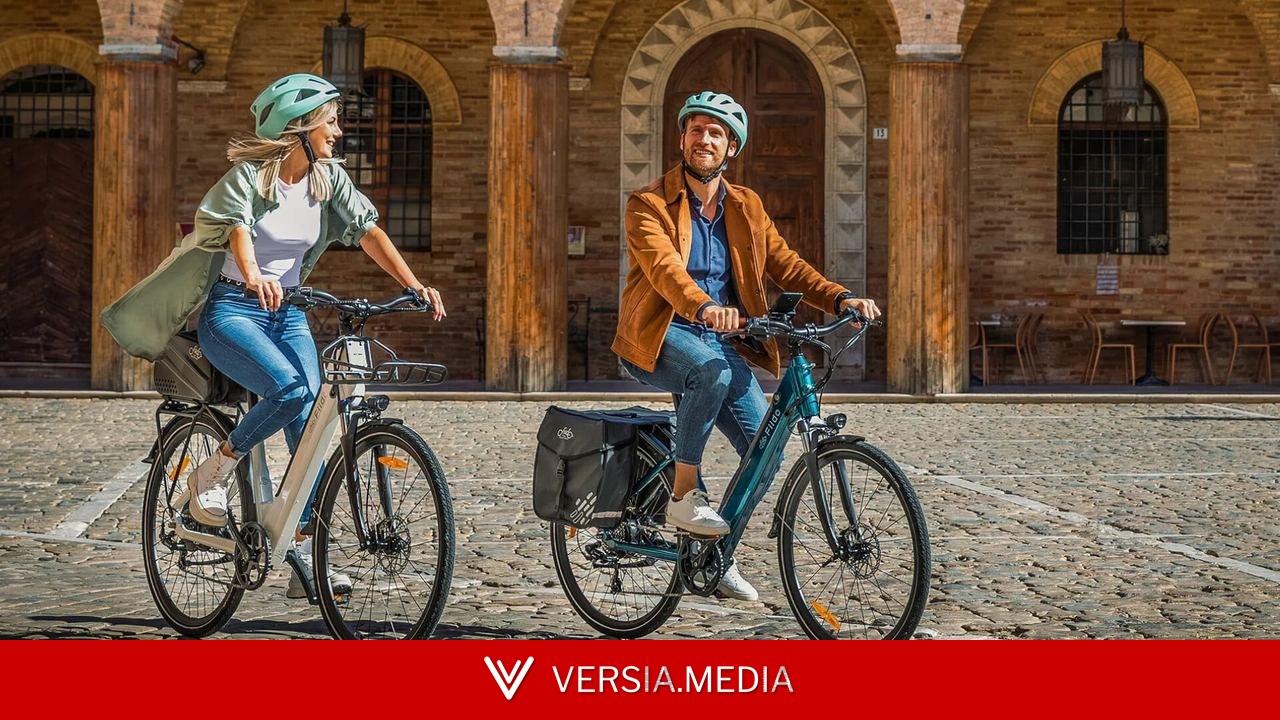 Fiido C11 Pro : ce vélo électrique endurant passe de 1 799 à 999 euros, soit 44 % de remise