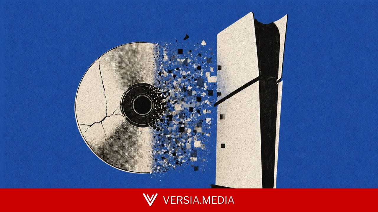 Sony abandonne les disques PlayStation : les 8 questions que l’on se pose
