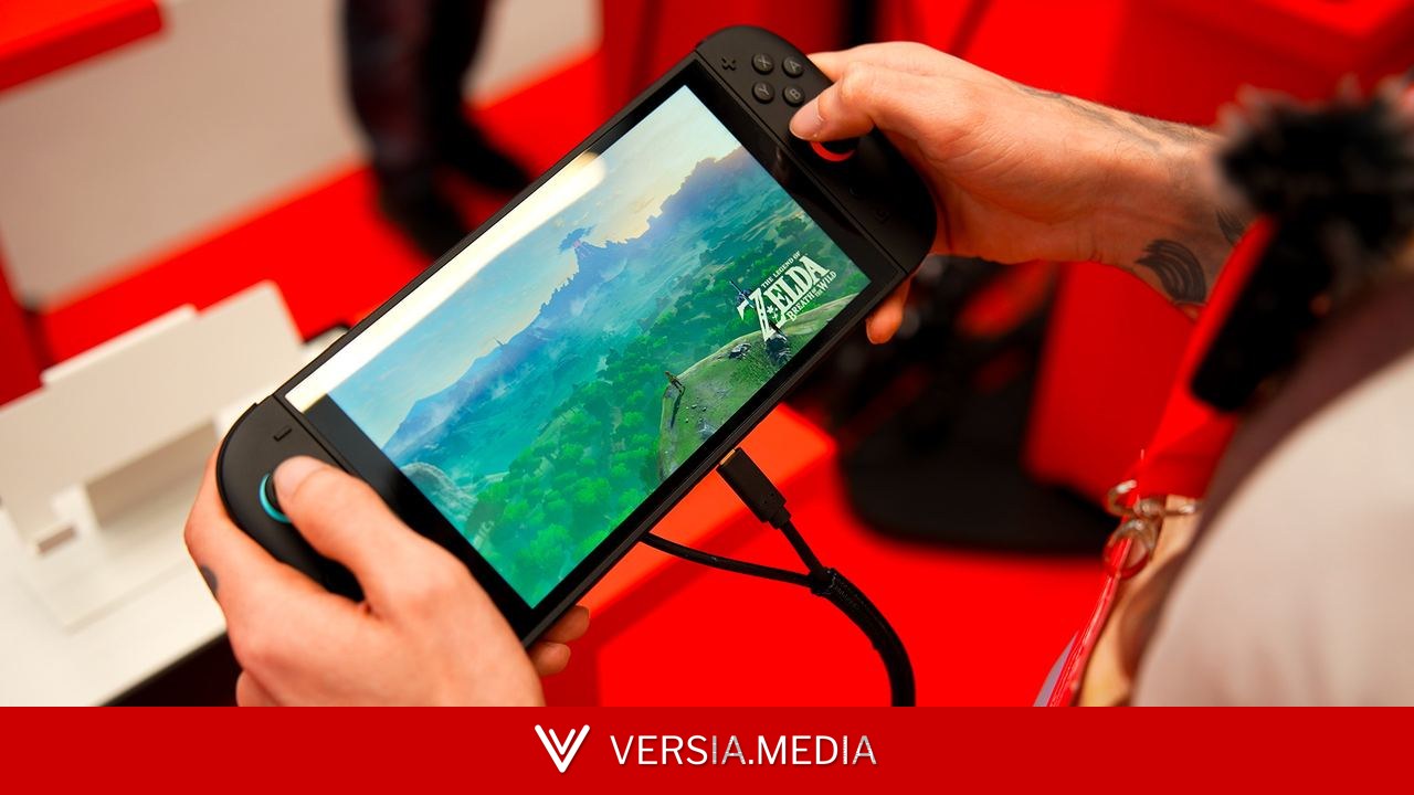Canicule en France : pourquoi il ne faut pas jouer à la Nintendo Switch 2