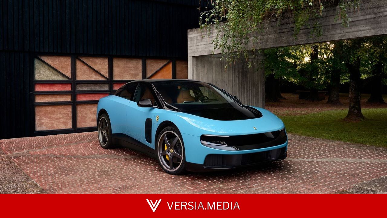 Ferrari dément que la Luce serve à donner accès à ses modèles les plus exclusifs