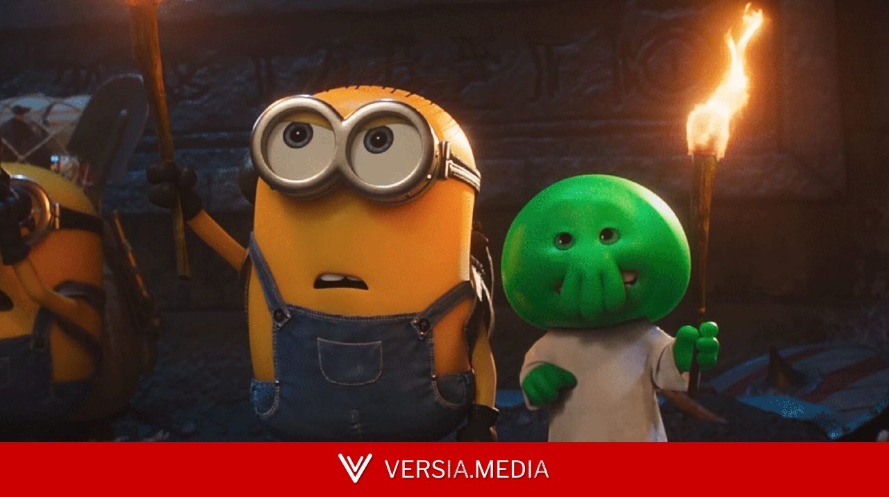 Les Minions ont-ils travaillé pour Hitler ? Le réalisateur répond sérieusement