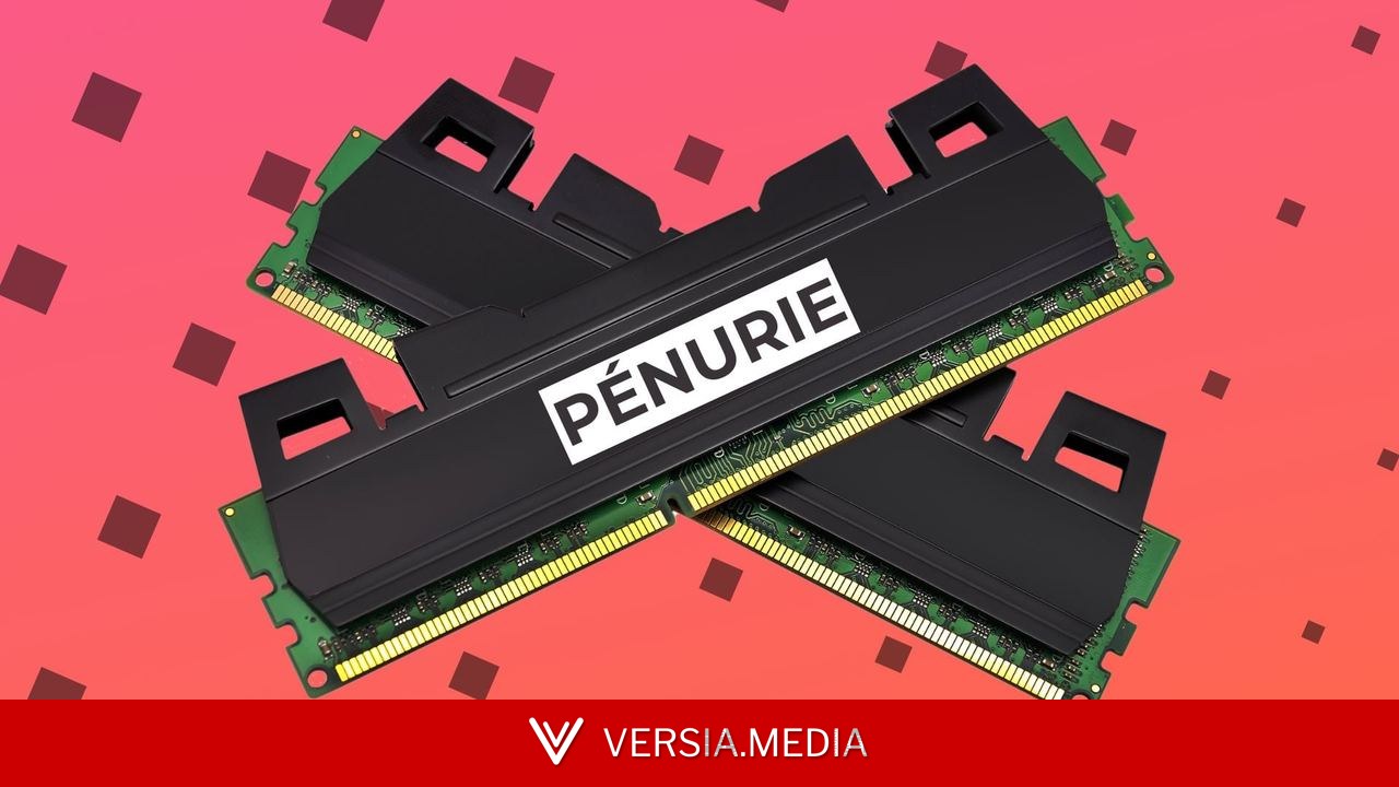 Prix de la RAM qui s’envolent : Samsung, SK Hynix et Micron accusés d’avoir organisé la pénurie