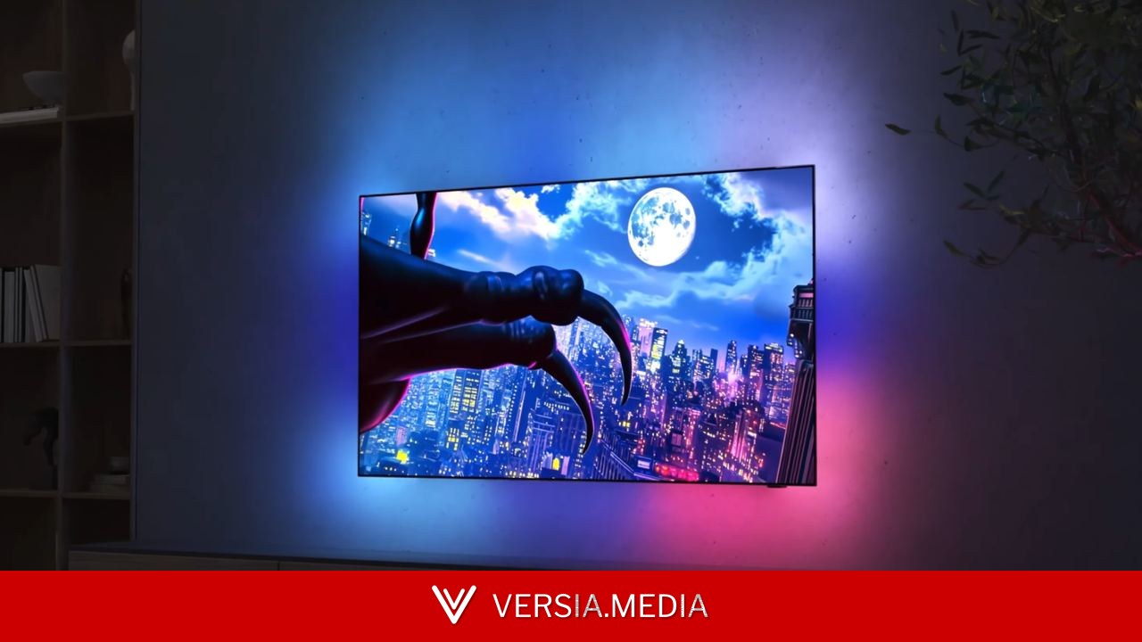 Cet immense TV OLED Philips tombe à prix cassé pour les phases finales de la Coupe du monde