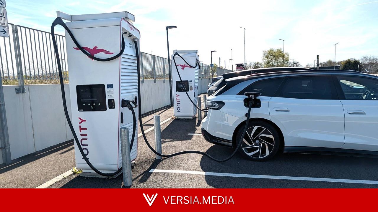 Ionity vous offre des kWh de recharge gratuits si vous vous comportez bien à la borne