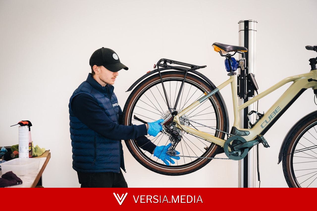 L’Allemagne toujours plus précurseur sur la location de vélos électriques en entreprise : le géant français Upway en propose désormais