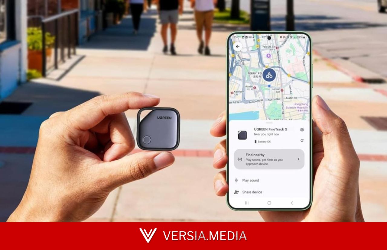 Ce pack de 4 balises Bluetooth compatibles Find Hub est moins cher qu’un seul Galaxy SmartTag de Samsung