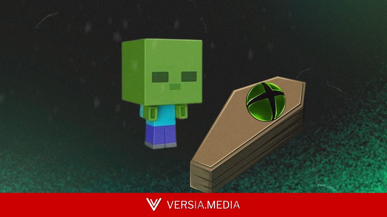 Sans Minecraft, Xbox serait peut-être mort