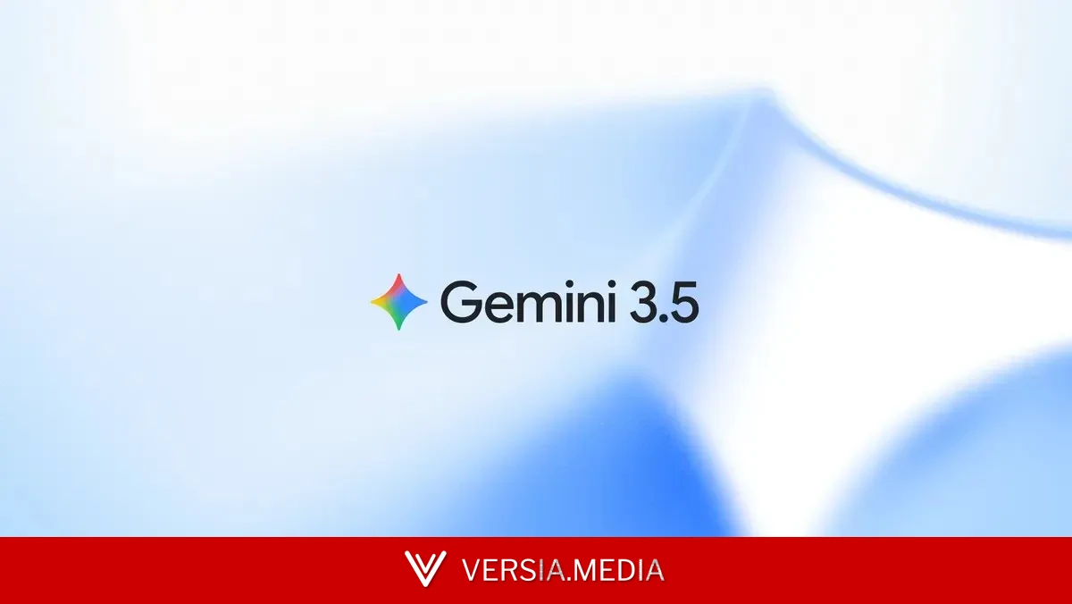 Gemini 3.5 Flash veut créer des agents IA « capables de voir, de raisonner et d’agir » sur votre smartphone et votre PC