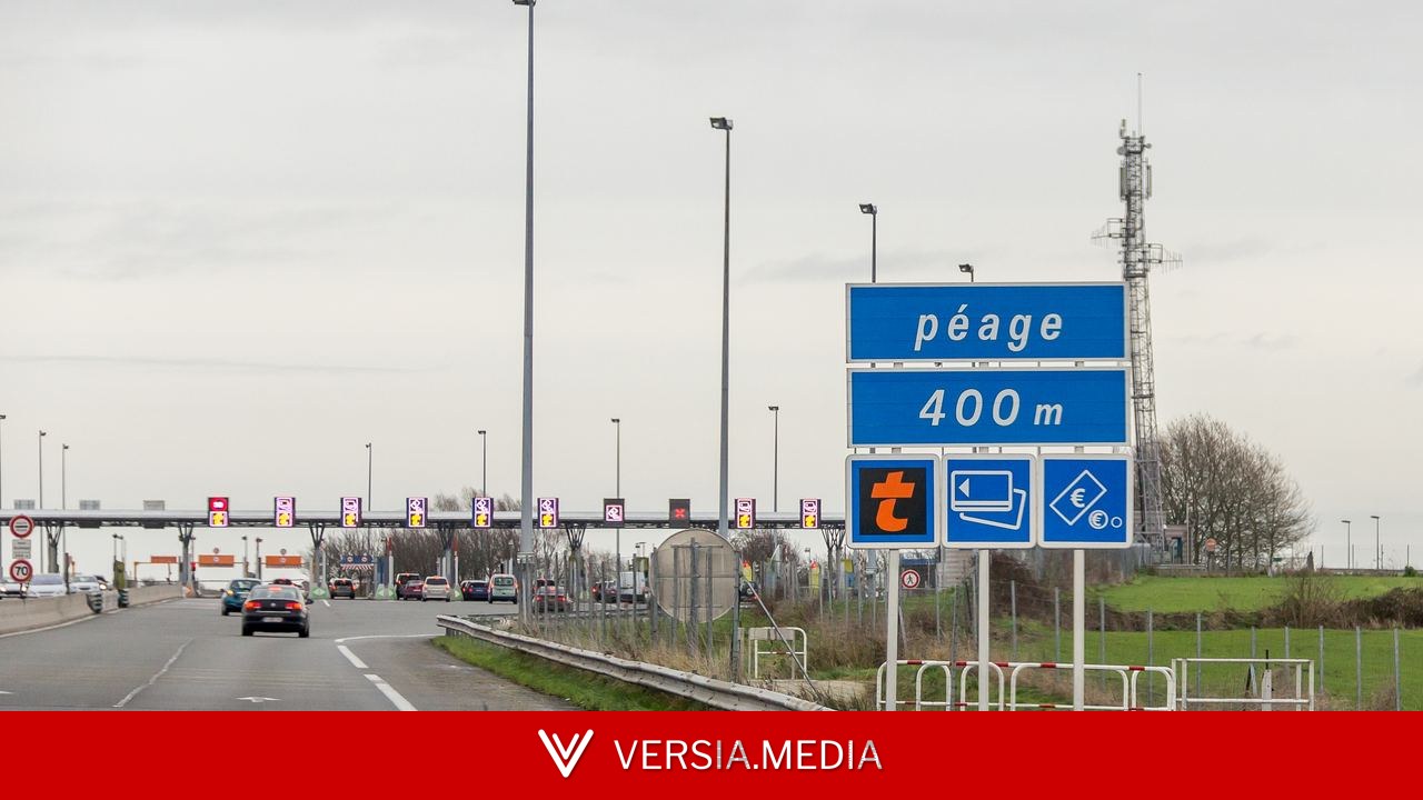 Péage : comment le gabarit de votre véhicule décide du tarif (et que faire en cas d’erreur) [Sponso]