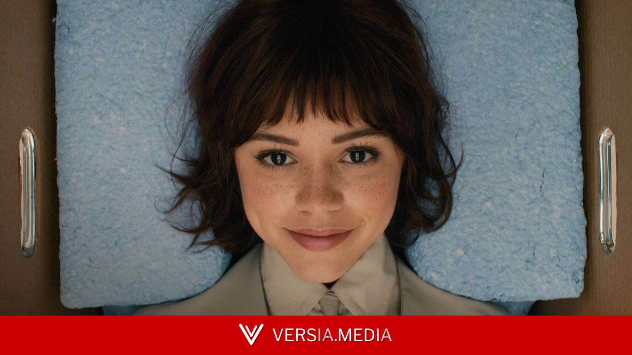 Jenna Ortega (Mercredi) incarne un robot de compagnie dans la première bande-annonce de Klara and the Sun