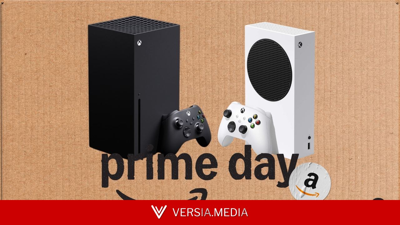 La Xbox Series X passe sous les 480 € : profitez-en avant que Microsoft n’augmente ses prix le 1er août