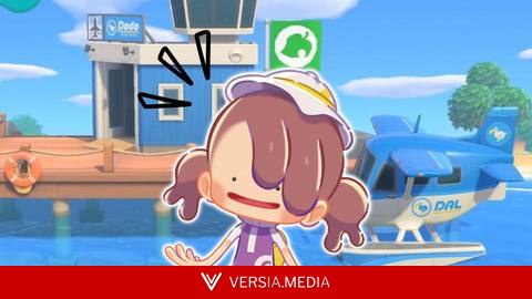 Un fan d’Animal Crossing a reproduit un lieu emblématique du jeu dans Pokémon Pokopia