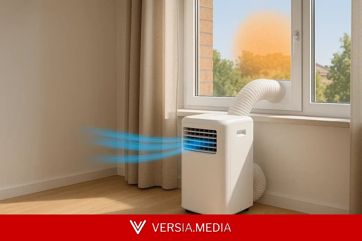 Climatiseur mobile : comment éviter la dépression qui plombe ses performances
