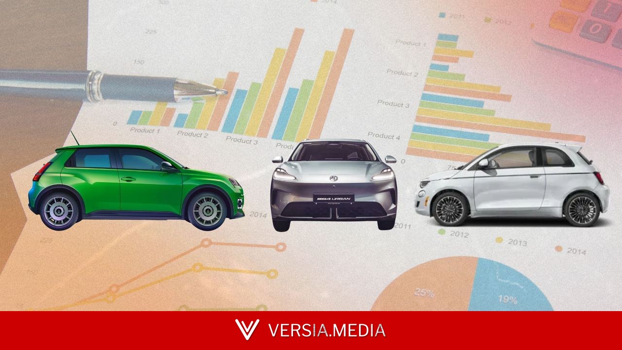 BYD, Mercedes, Fiat, Toyota… Comment la guerre de l’électrique a basculé au premier semestre 2026