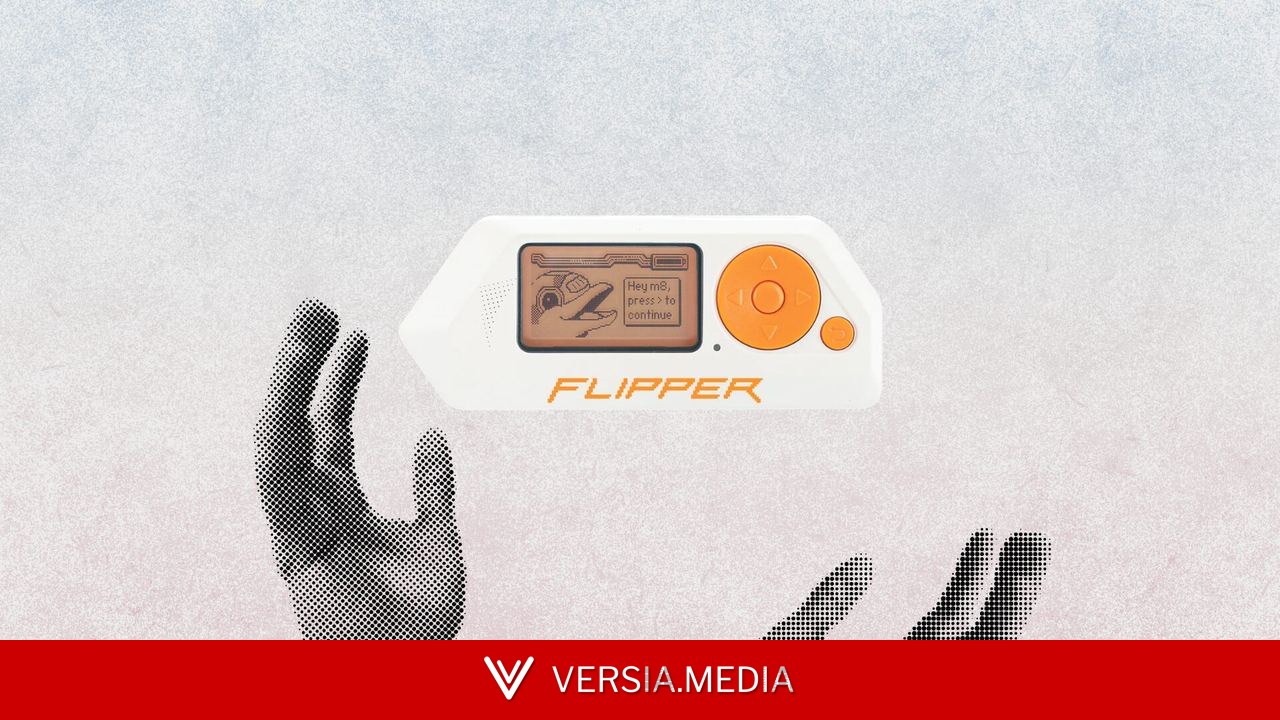 « On doit accepter qu’un logiciel soit fini », le Flipper Zero laisse doucement la place au Flipper One