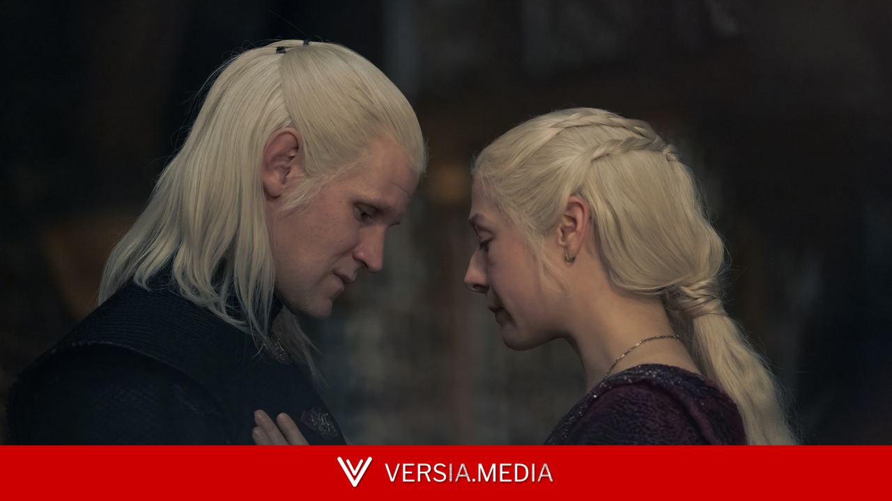 House of the Dragon : de quoi parle Daemon Targaryen avec cette « cité où les hommes ont des ailes » ?