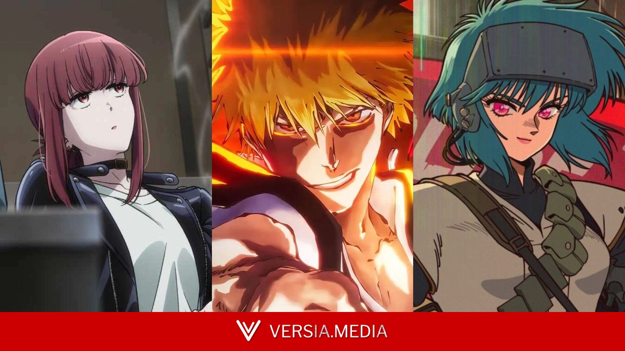 10 animes incontournables de l’été 2026