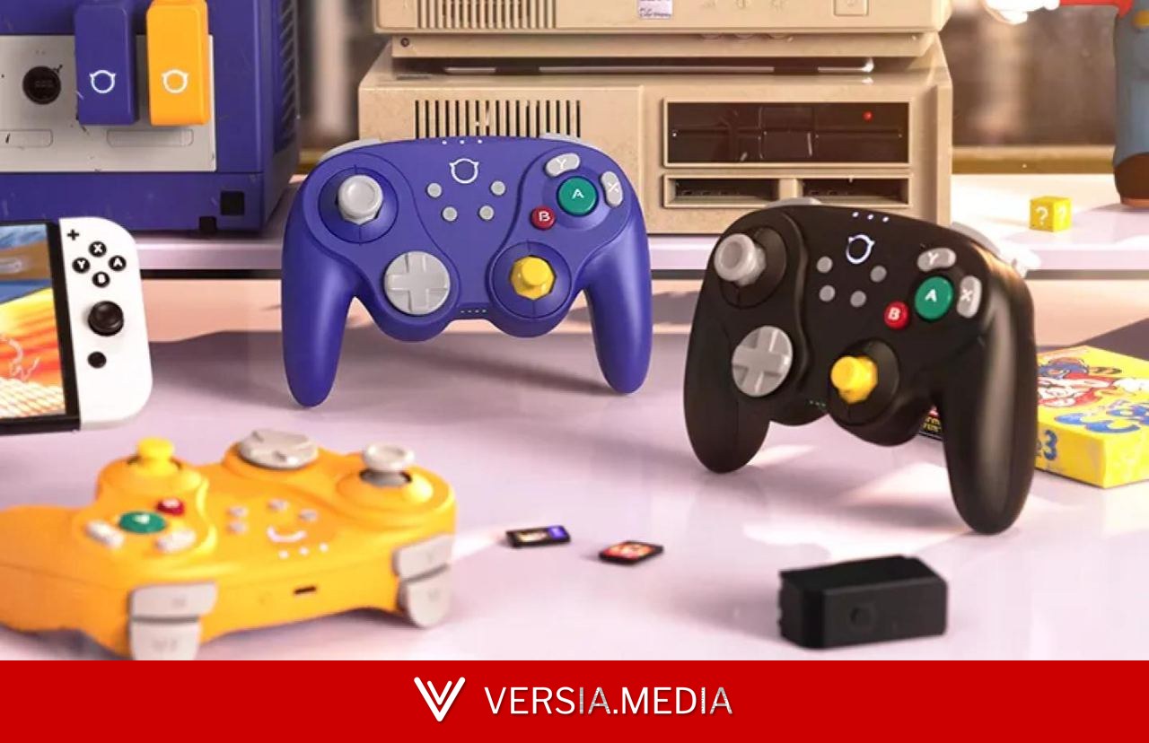 Vous avez aimé la manette GameCube ? La NYXI Warrior revient la hanter à petit prix