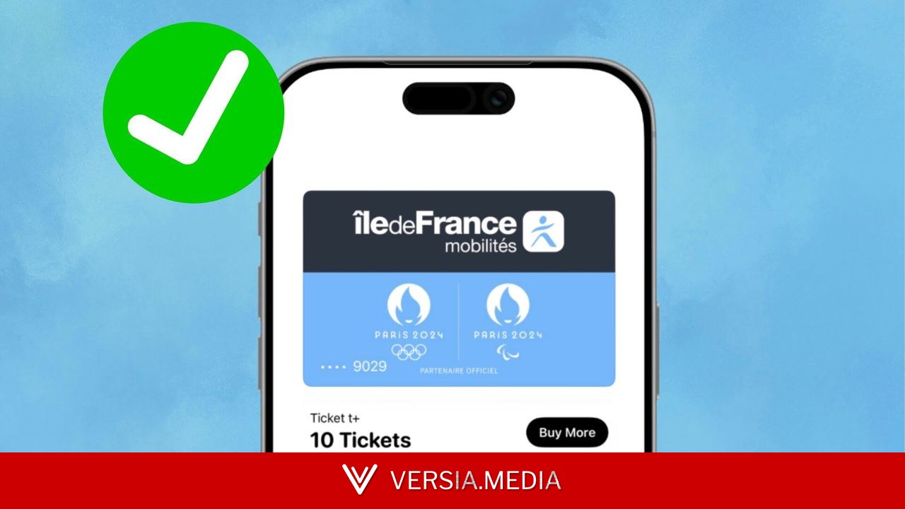 Vous pouvez enfin importer votre Navigo Annuel sur votre téléphone Android (et l’iPhone arrive bientôt)