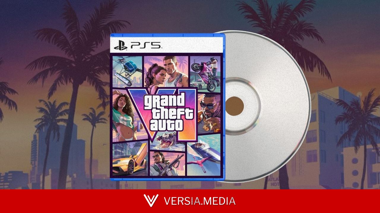 GTA 6 pourrait finalement avoir droit à un vrai disque (mais il faudra patienter)