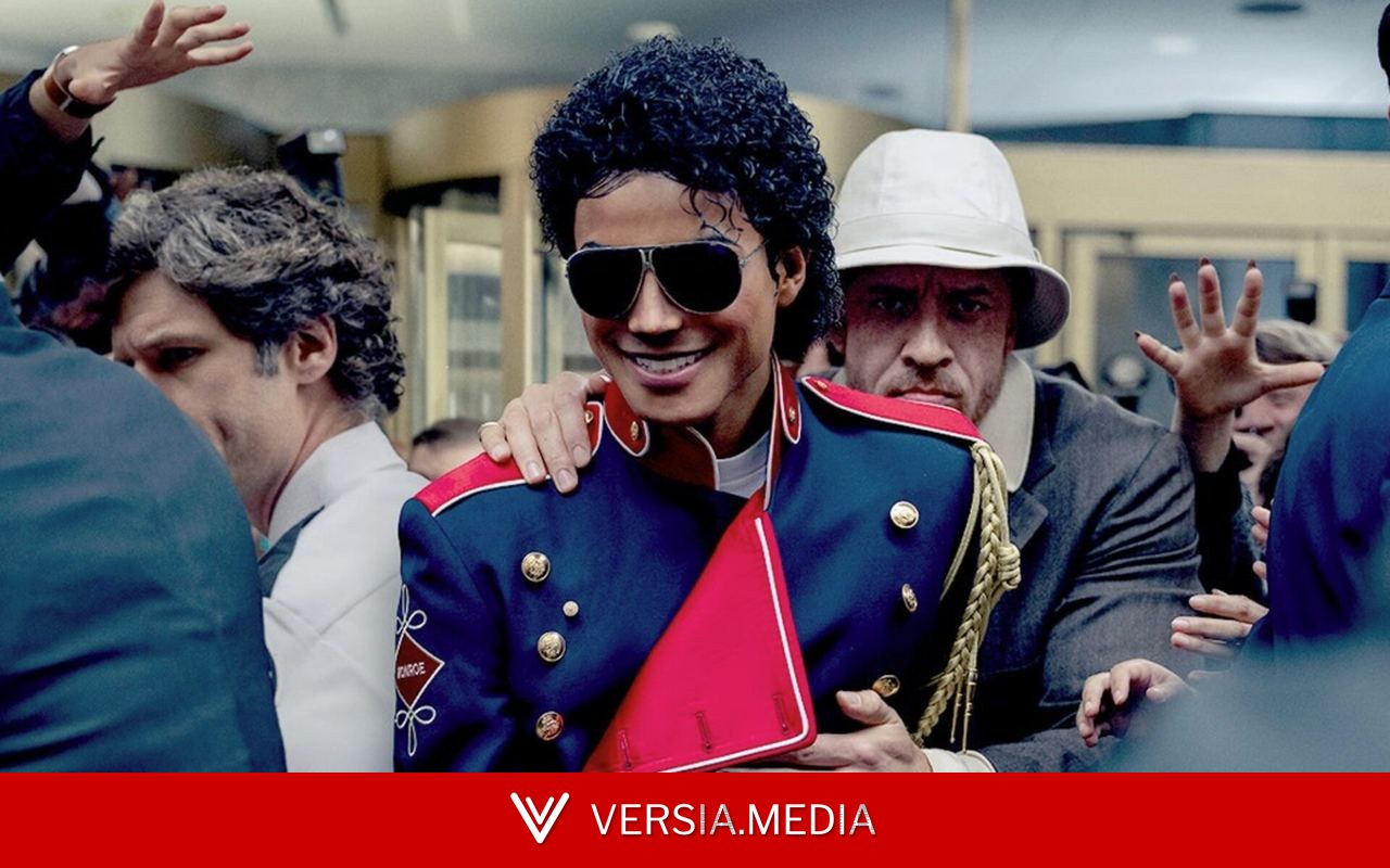 Avec 977 millions de dollars de recettes, le film Michael devient le biopic le plus rentable de l’histoire
