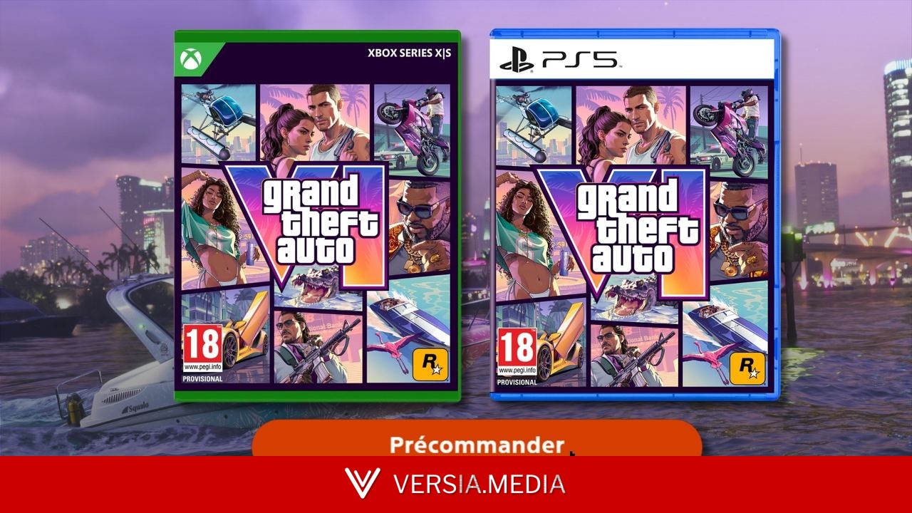 Précommandes de GTA 6 : toutes les offres du jeu sont là, voici où trouver le meilleur prix