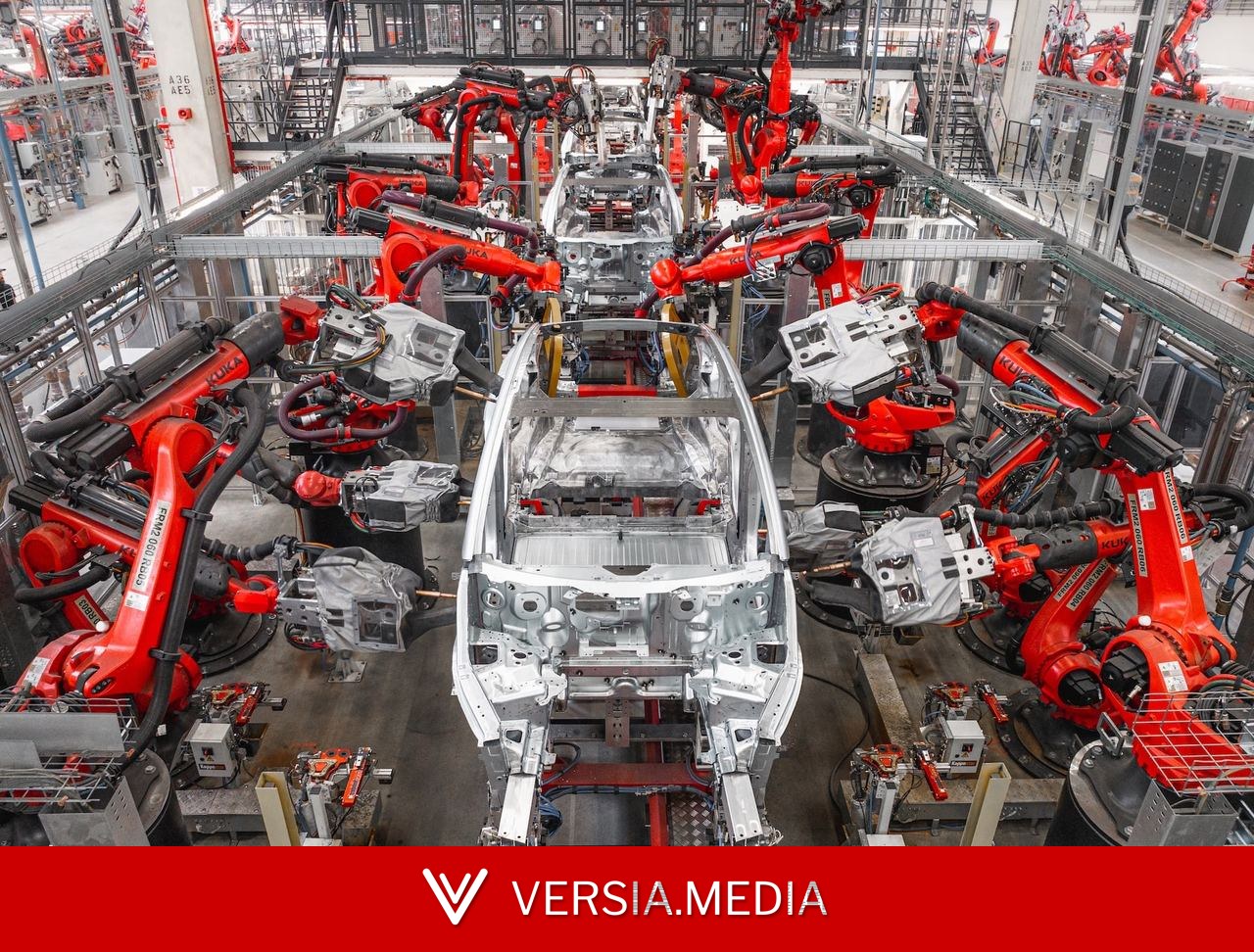 Après des mois de crise, les ventes de Tesla redécollent en Europe : 1 000 postes à pourvoir dans son usine allemande