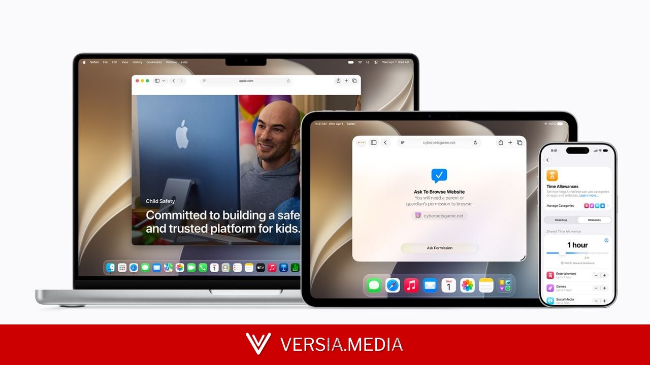 Comment Apple veut (vraiment) simplifier le contrôle parental