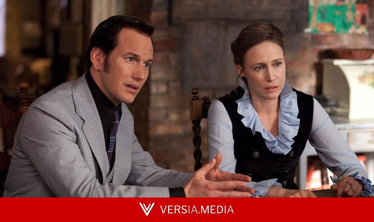 La saga culte Conjuring tourne la page avec un nouveau couple Warren