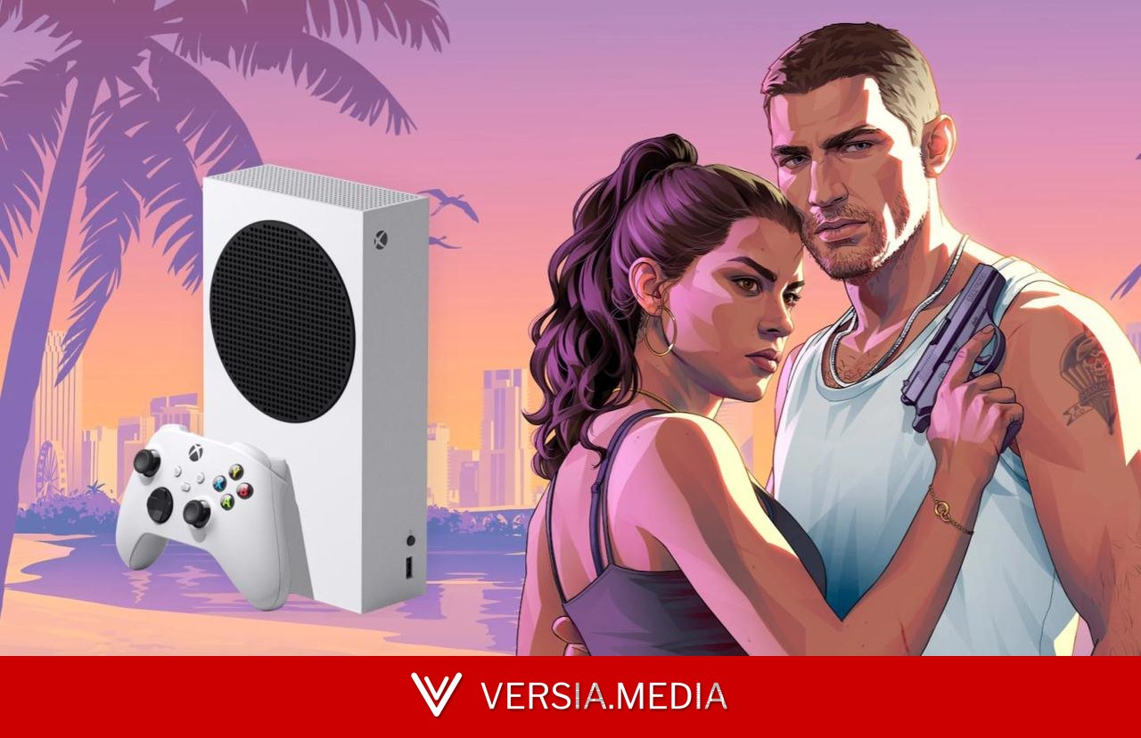 Voici le ticket d’entrée le moins cher pour jouer à GTA 6 en novembre : la Xbox Series S revient en promo