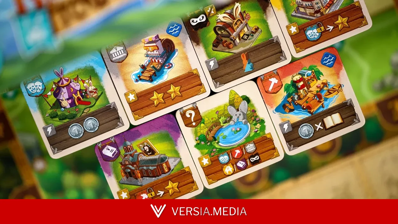 2025, l’année des jeux à deux… rebelote en 2026 : voici 5 incontournables de l’année
