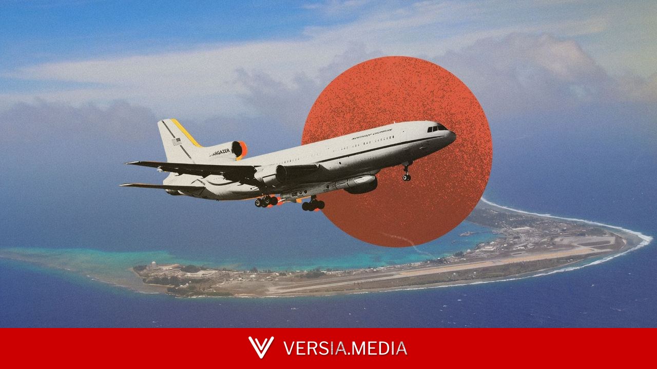 Sauvetage de Swift : pourquoi la mission de la dernière chance impose de partir d’un atoll perdu au milieu de nulle part