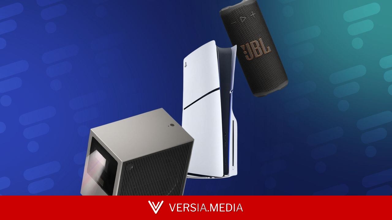 PlayStation 5 Slim, JBL Grip et LG CineBeam S : les meilleures offres high‑tech du mercredi 17 juin 2026