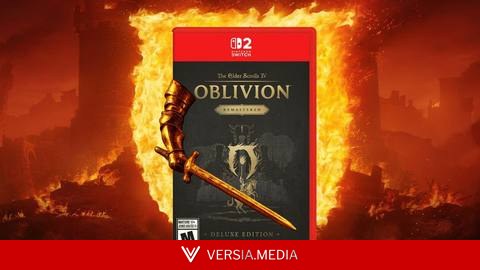 Sony abandonne le jeu physique en 2028, Bethesda répond en annonçant une cartouche d’Oblivion sur Switch 2