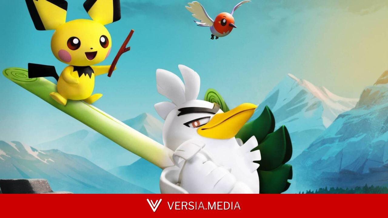 Le projet Pokemon secret initié en 2025 dévoile enfin ses premières infos