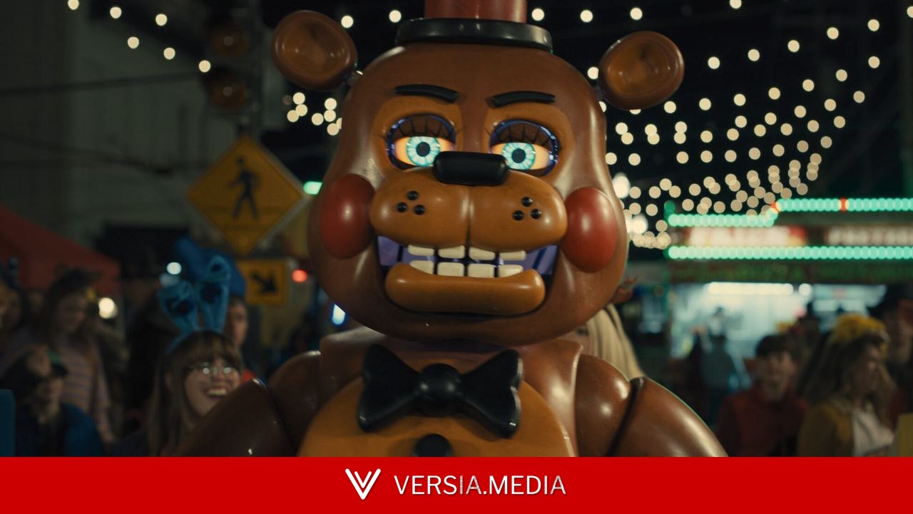 Five Nights at Freddy’s 3 : un acteur lâche une bombe sur le film… mais s’emmêle complètement les pinceaux