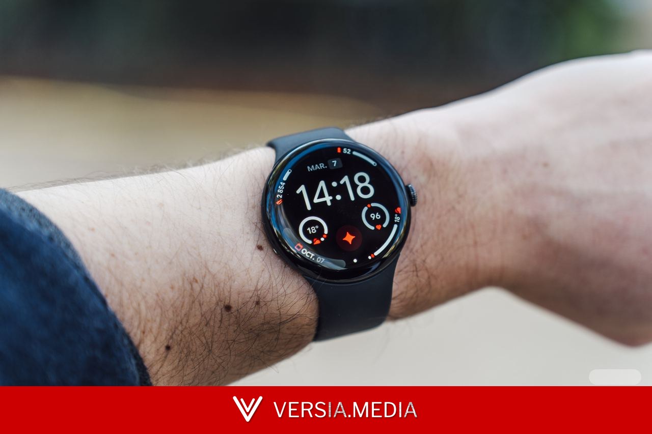 Google Pixel Watch 5 : des images en fuite dévoilent le design et les nouveaux coloris