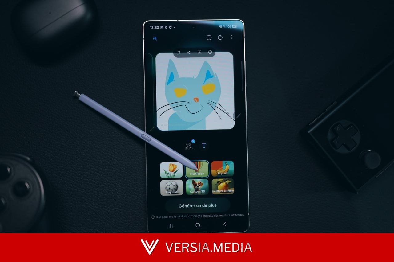 Boulanger retire 460 € sur la version 1 To du Galaxy S25 Ultra, l’ancien fleuron de Samsung — Tech | Versia.media