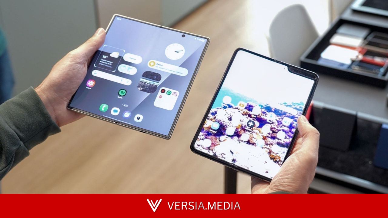 Flex Titanium : Samsung a trouvé une solution au problème des smartphones pliants
