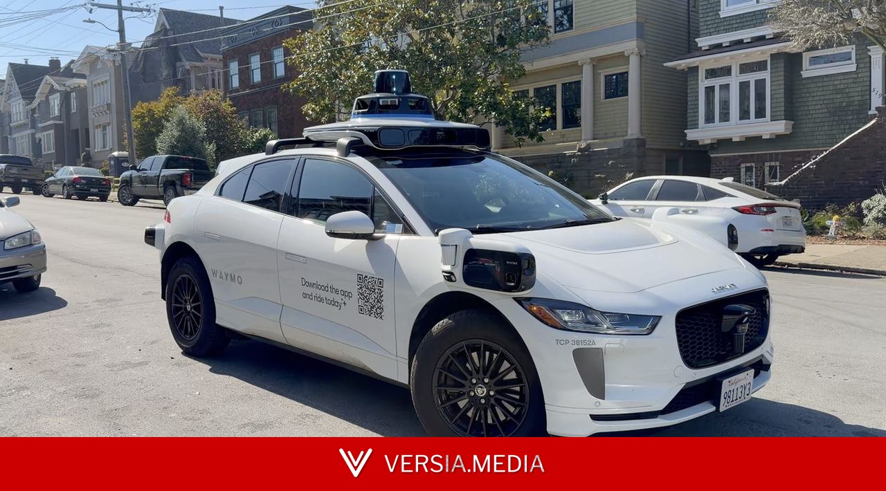 Waymo et ses taxis autonomes bientôt en France ? Une filiale française a été créée