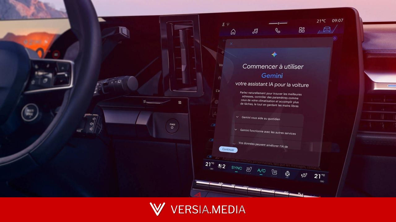 Le patron d’Android teste la nouvelle fonction de Gemini sur une Volvo électrique : comment la caméra avant devient un œil pour l’IA de Google