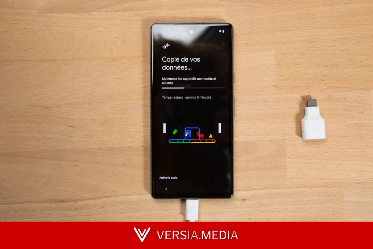 Google va vous offrir plus de flexibilité pour vos sauvegardes Android