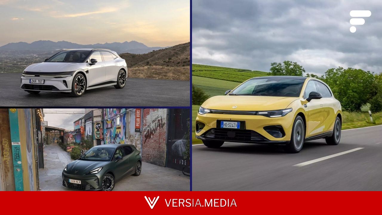 Cupra Raval VZ, Leapmotor B05, Zeekr 7GT : les 3 voitures électriques marquantes de juillet 2026