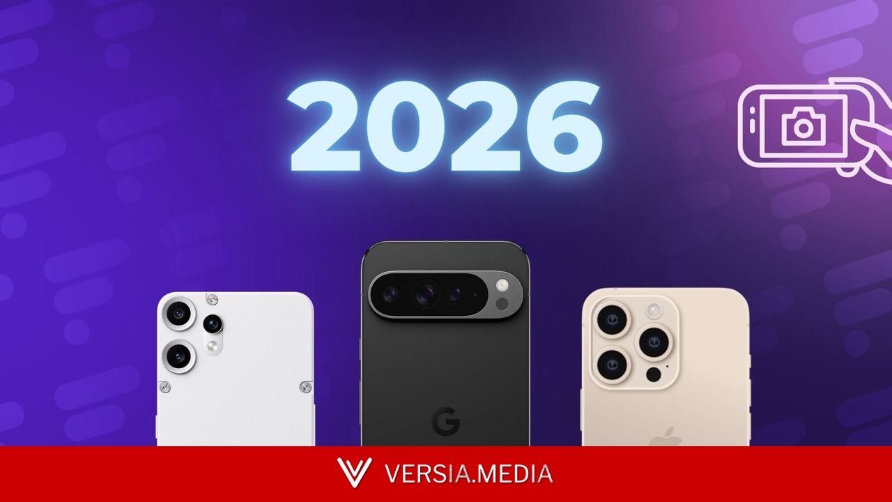 Meilleur smartphone photo 2026 : notre sélection des meilleurs photophones