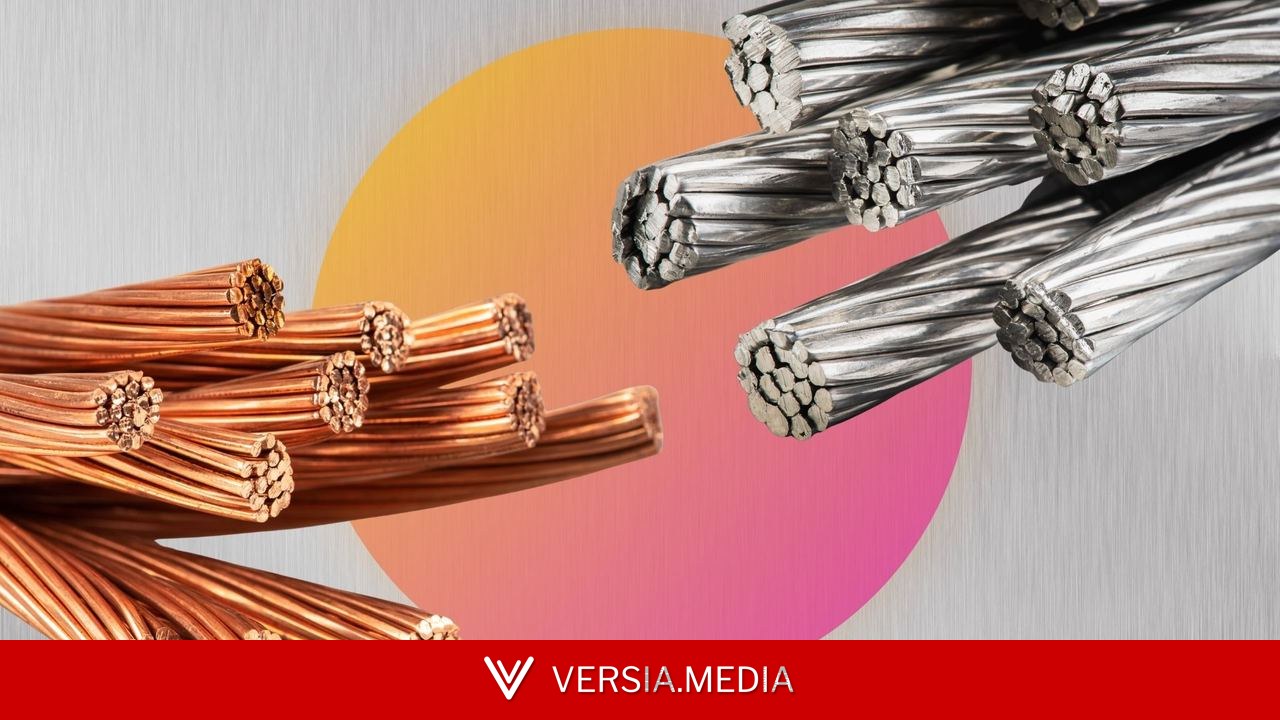 Pourquoi l’aluminium est en train de remplacer le cuivre dans les voitures électriques ?