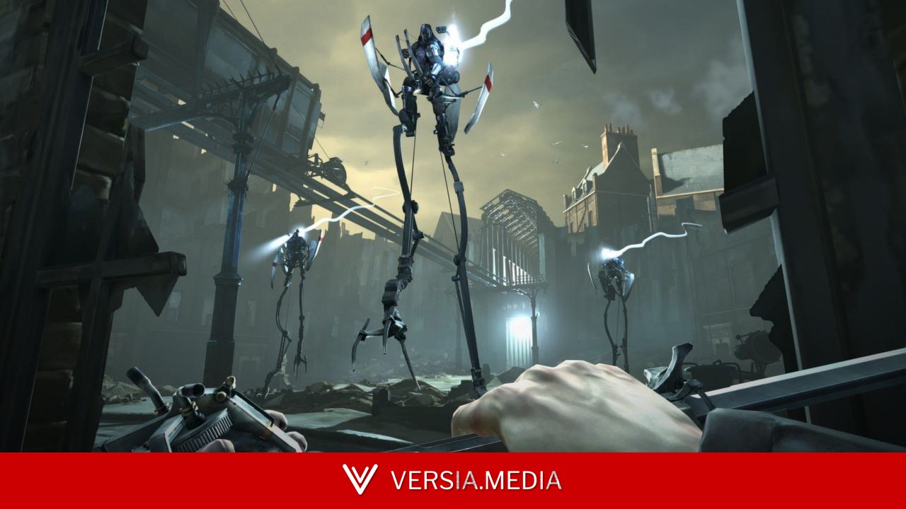 Pourquoi supprimer les écrans de chargement est une erreur selon le créateur de Dishonored — Tech | Versia.media