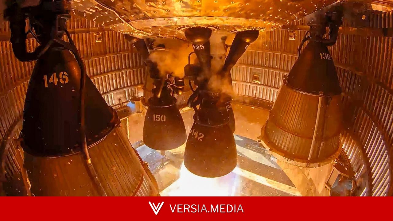 Un premier moteur allumé à pleine puissance : le Starship se prépare pour le jour J